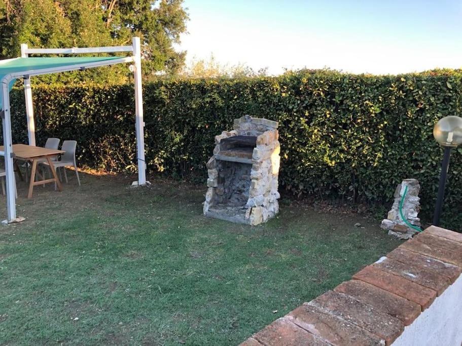 ליבורנו Villetta A Schiera Nei Pressi Del Mare מראה חיצוני תמונה