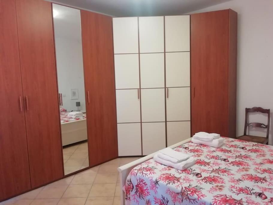 ליבורנו Villetta A Schiera Nei Pressi Del Mare מראה חיצוני תמונה