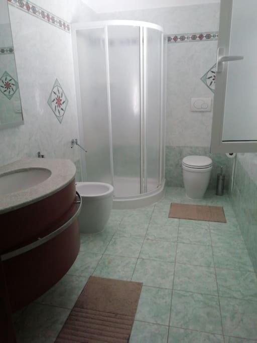 ליבורנו Villetta A Schiera Nei Pressi Del Mare מראה חיצוני תמונה
