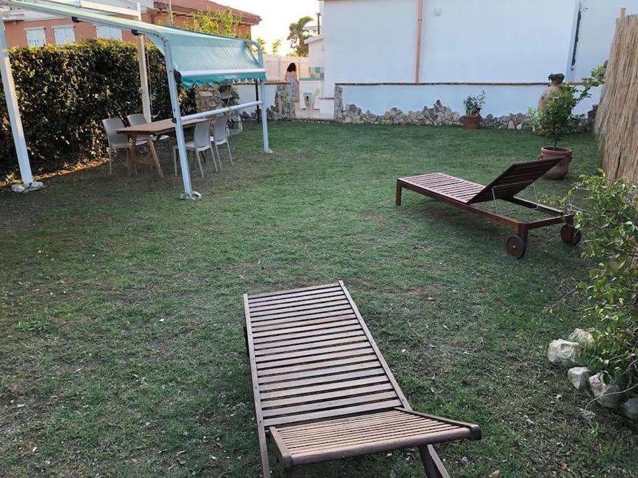 ליבורנו Villetta A Schiera Nei Pressi Del Mare מראה חיצוני תמונה