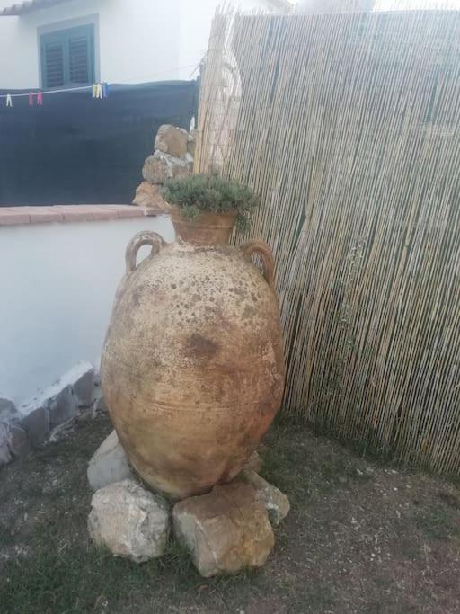 ליבורנו Villetta A Schiera Nei Pressi Del Mare מראה חיצוני תמונה