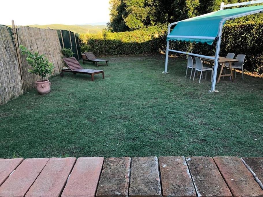 ליבורנו Villetta A Schiera Nei Pressi Del Mare מראה חיצוני תמונה