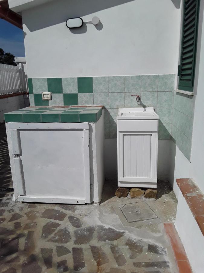 ליבורנו Villetta A Schiera Nei Pressi Del Mare מראה חיצוני תמונה
