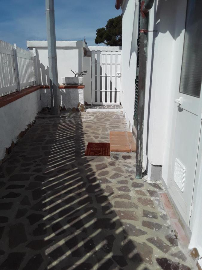 ליבורנו Villetta A Schiera Nei Pressi Del Mare מראה חיצוני תמונה